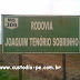 Rodovia com nome de custodiense em MS