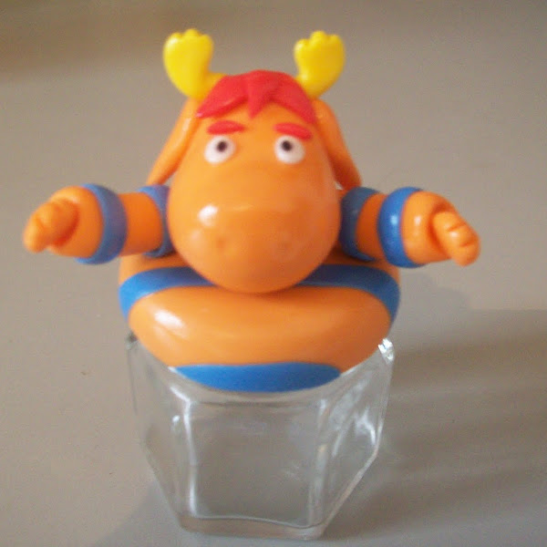 Lembrancinhas do Backyardigans