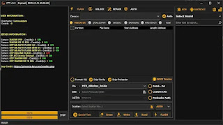 PFT – Phoenix FlashTool Auth Token Decryption for Oppo Realme OnePlus