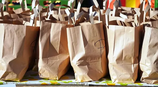 World Paper Bag Day