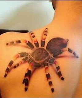 Awesome Tattoos, Tattooing