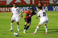 Foto: Vitória 3 x 0 Atlético-MG - 29/04/09