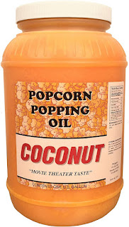 Best Oil For Popcorn Maker