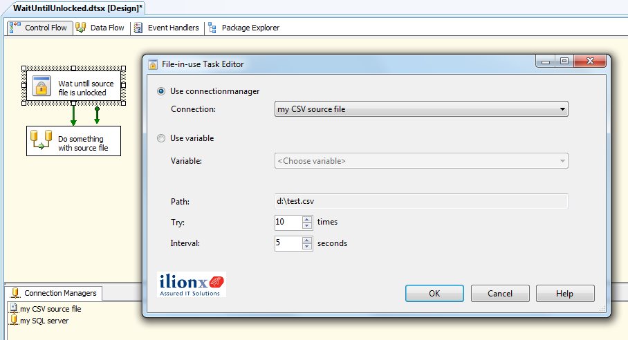 Writing an SSIS Custom Task how to write custom ssis task