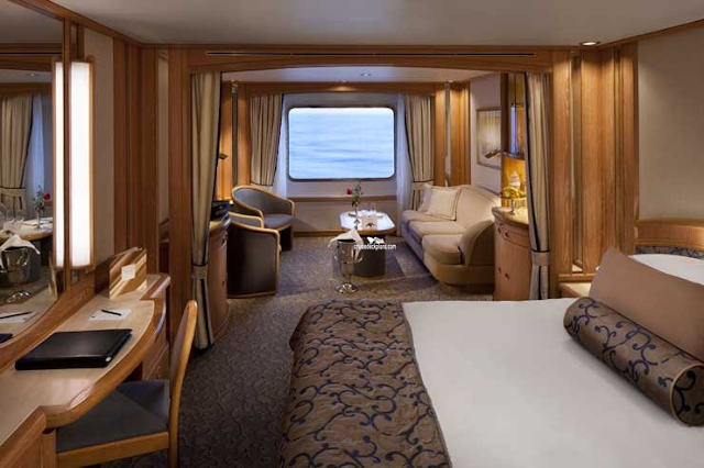 Luxury Cruise Alaska - A 12 night luxury trip to the last frontier