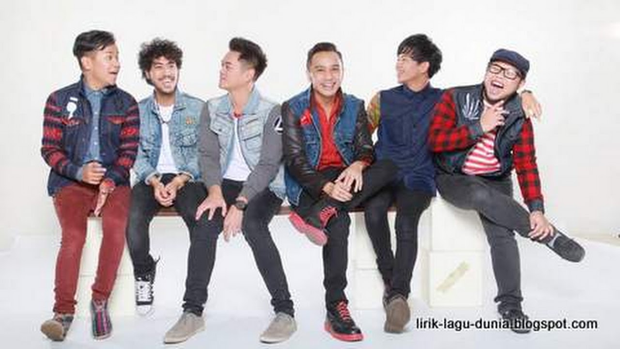 Lirik Lagu Sang Mantan - Nidji