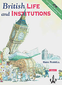 British Life and Institutions, Book