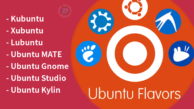 Flavors Ubuntu 16.04 LTS Download