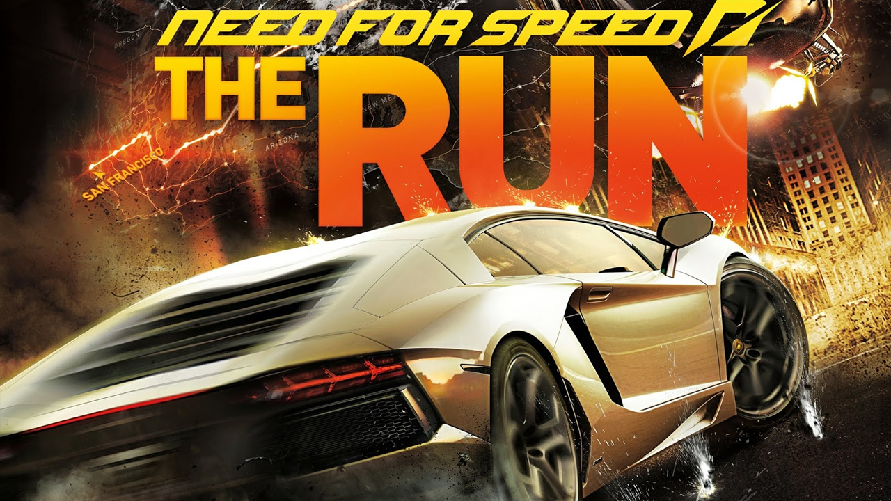 Need For Speed The Run Free Download