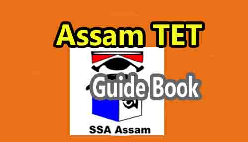 Assam TET LP UP Exam 2021 Guide Book PDF