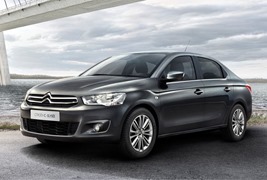Citroen 2012 C-Elysee