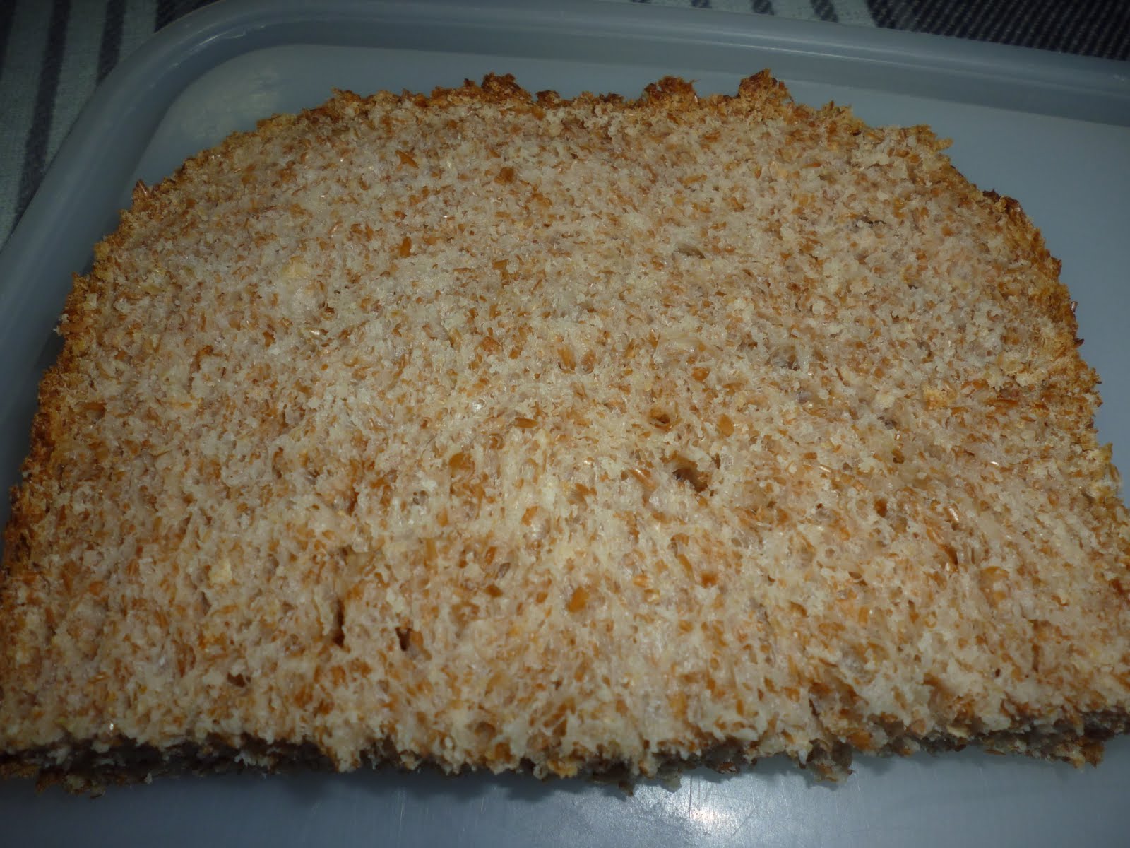 ZULFAZA LOVES COOKING: Roti Wholemeal
