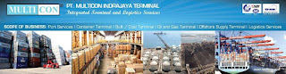 Lowongan Kerja Terbaru SMK Jakarta PT. Multicon Indrajaya Terminal