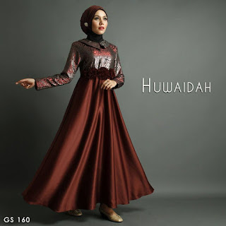 HUWAIDA by SHIRAAZ COKLAT