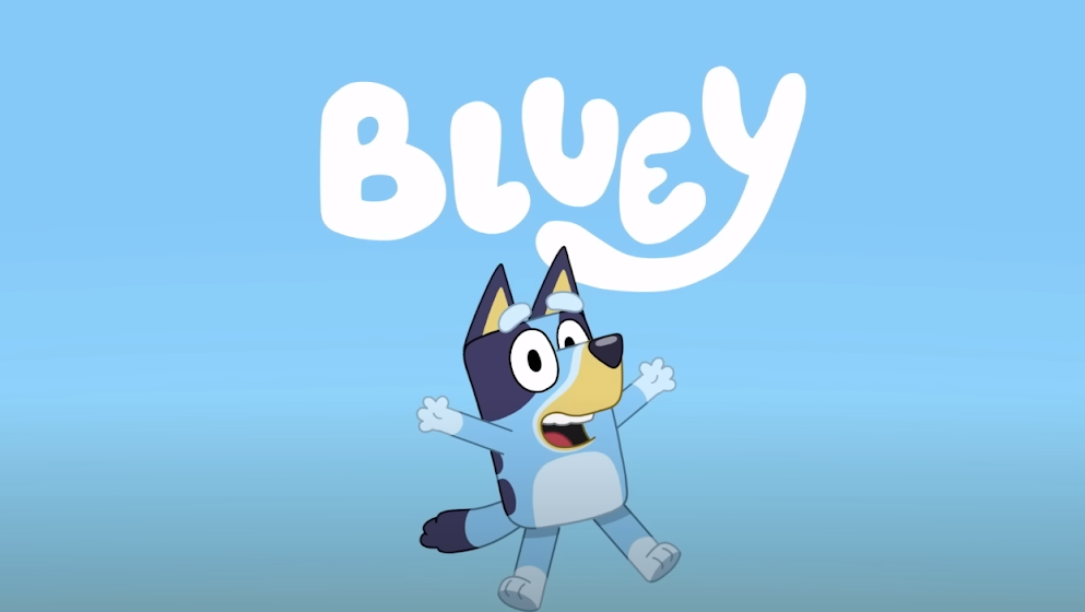 Ten New Episodes of "BLUEY" Arriving on Disney+ on January 12, 2024!