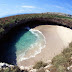 Pantai Tersembunyi Marieta Mexico Tempat Tercantik Di Dunia