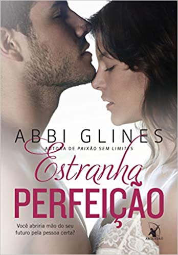 Estranha Perfeição Livro