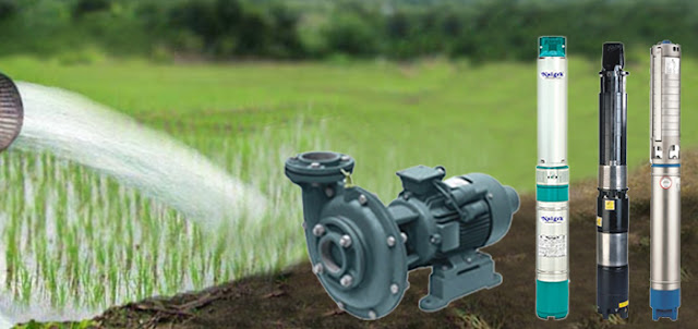 Where to get best deals on agricultural pumps online | Pumpkart.com