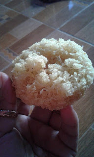 Resep Cara Membuat Kue Cucur Manis Kres