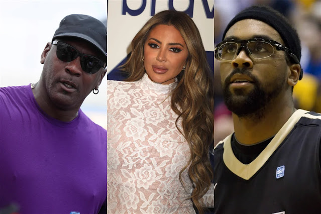 “Why Would You Do This?”: Unsuccessfully Avoiding Scottie Pippen and Michael Jordan Drama, Larsa Pippen Makes Personal Revelation on Boyfriend Marcus