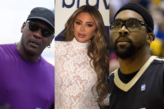 Larsa Pippen Opens Up About Navigating Scottie Pippen and Michael Jordan's Complexities, Reveals Insights into Relationship with Boyfriend Marcus