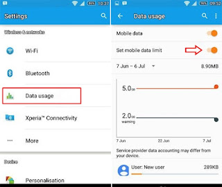 Tips Menghemat Kuota Data Internet di Android