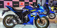 All About Suzuki Motorcycle