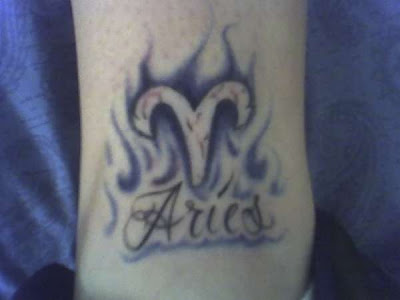 Business Tattoo Aries Tattoos