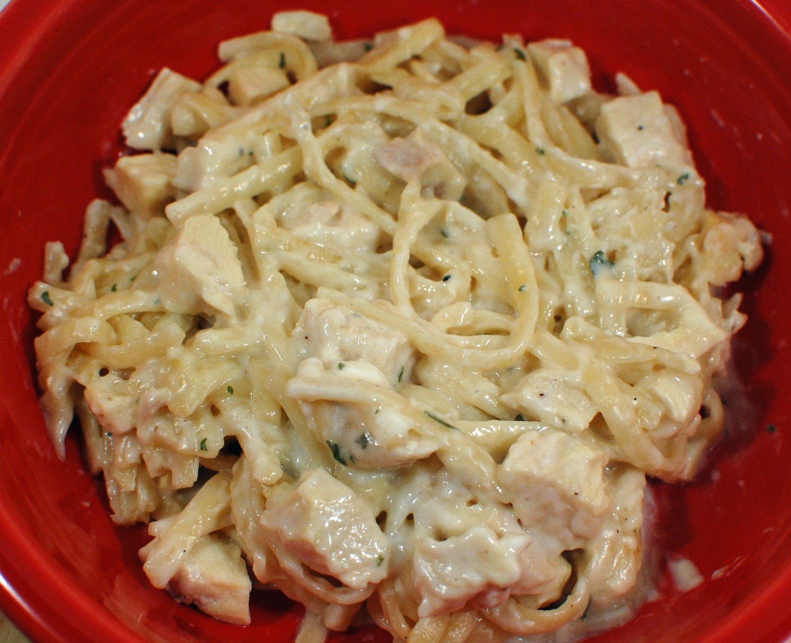 Chicken Alfredo Recipe â€” Dishmaps