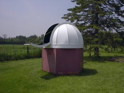 Shed observatory plans ~ Goehs