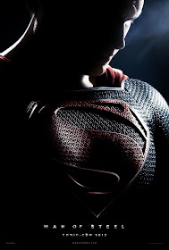 Man of Steel 2013 Movie Poster