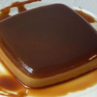 Receta de Flan de Café