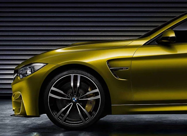 2014 BMW M4