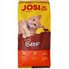 جوزيرا قطط ١٨ كيلو بطعم اللحمه