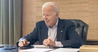US President Joe Biden is in very good health, confirming that he has COVID-19