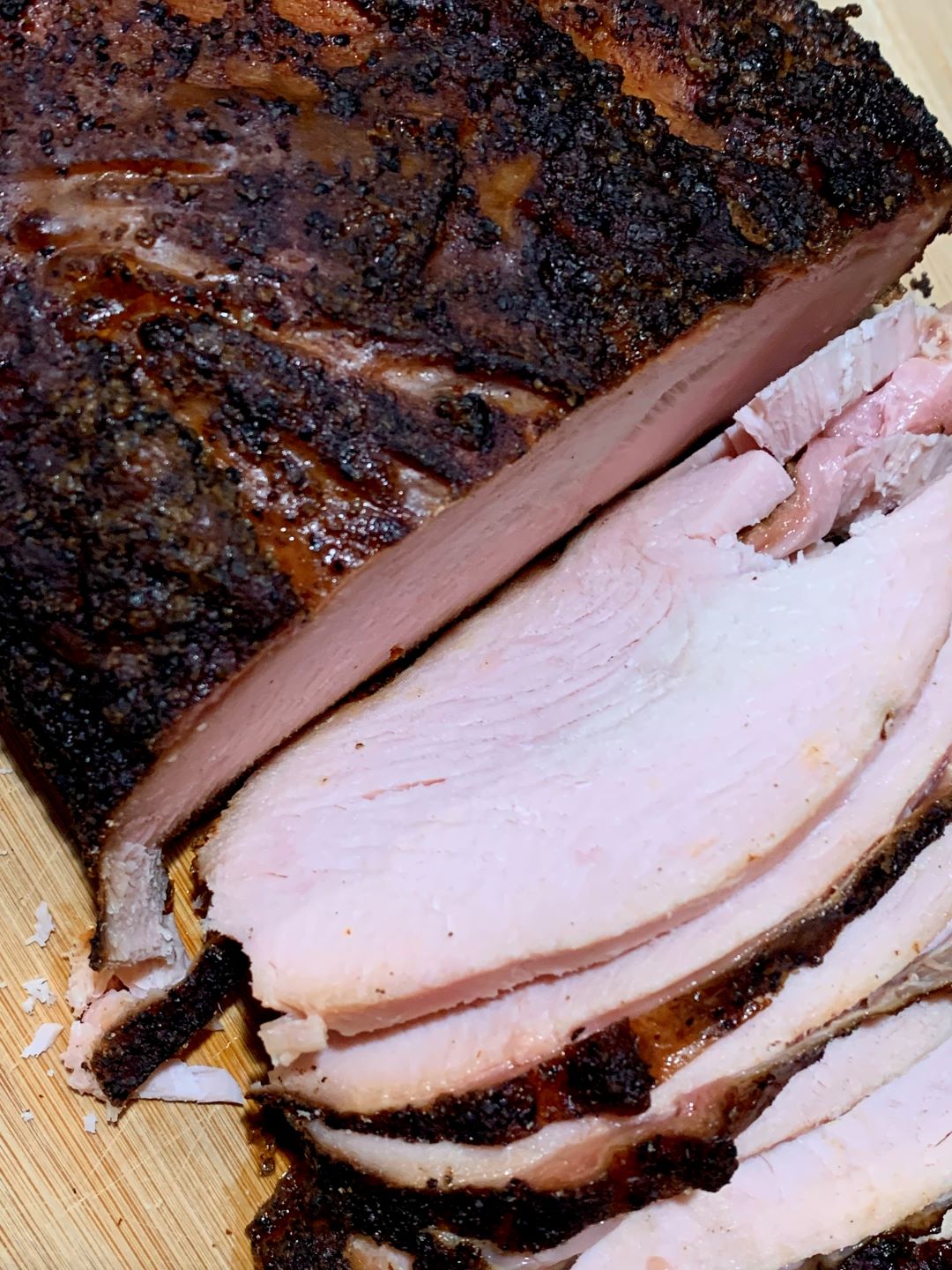 Sliced Smoked Turkey Breast