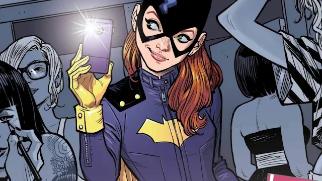 Is Batgirl Batman's daughter?