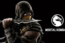 Mortal Kombat X Mod Apk+Data Unlimited Credits