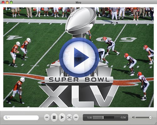 Watch Live Stream Super Bowl 2011 Online. After a full regular season and 