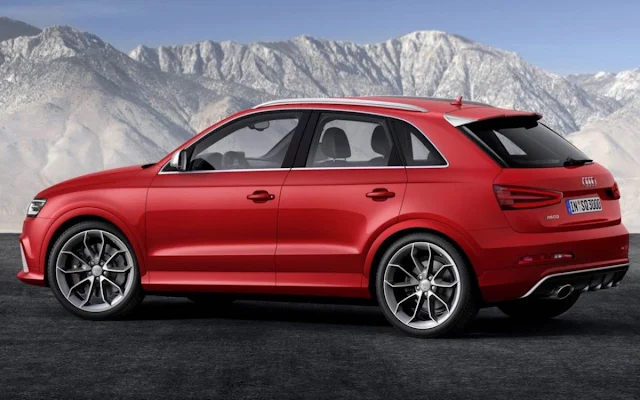 Audi RS Q3