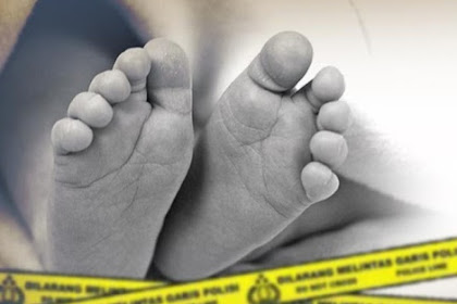 penemuan mayat bayi disungai serayu Banjarnegara