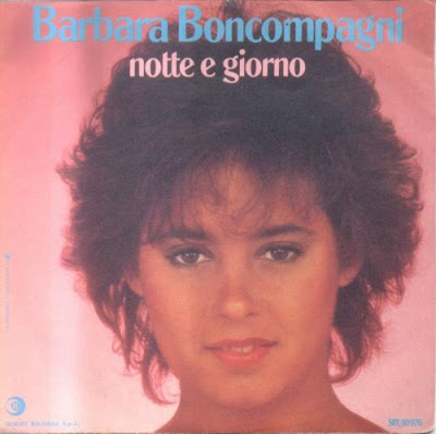 Sanremo 1983 - Barbara Boncompagni - Giorno e notte