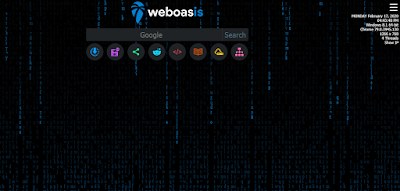 Weboasis