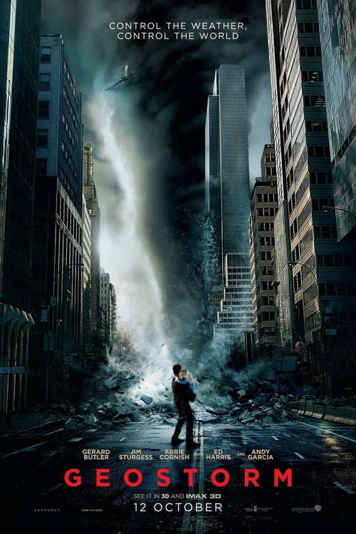 Watch Geostorm 2017 Full Movie With English Subtitles