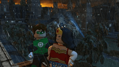 Lego Batman 2 DC Super Heroes PC Free Download