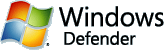 Windows Defender 1.1.1593 logo/screenshot