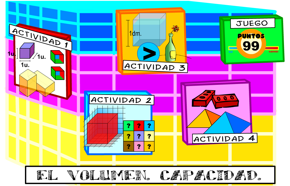 http://www.juntadeandalucia.es/averroes/ies_azahar/MATEMATICAS1/medidas/volumen/menu.html