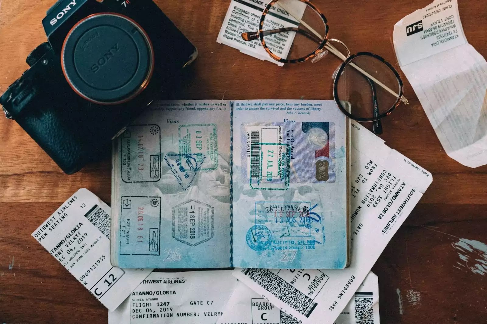 Schengen visa