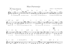 Chord dan Lirik Mars Purworejo Satukan Langkah
