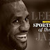 LeBron James - 'Sports Illustrated' 2016 Sportsperson Of The Year